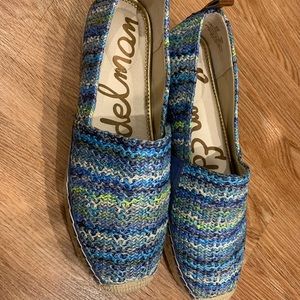 Brand New Sam Edelman espadrilles size US 8